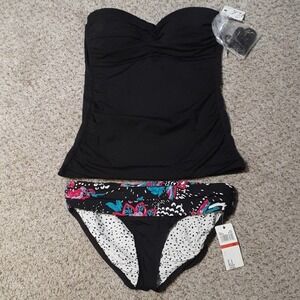 ANNE COLE XS swimwear set, $90.00, NWT